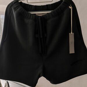 "Fear of God Essentials Sweatshort (SS22) Stretch Limo" XS-XL
